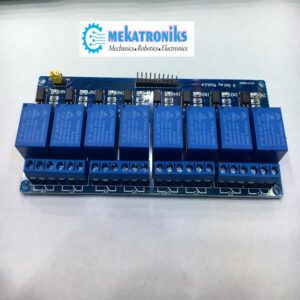 8CH Relay Module 5V