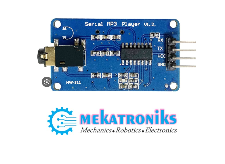 YX5300 UART Control Serial Module MP3 in Pakistan YX5300 UART Control Serial Module MP3 in Pakistan