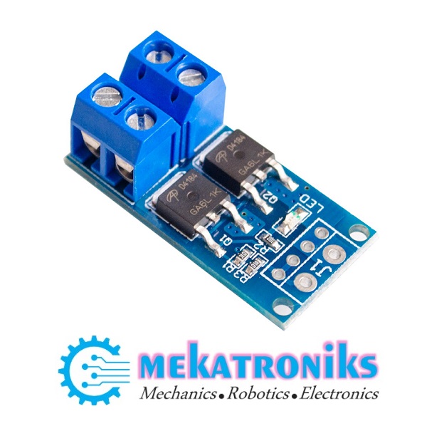 15A 400W MOSFET Trigger Switch Drive Module in Pakistan 15A 400W MOSFET Trigger Switch Drive Module in Pakistan